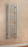 Argyll Straight Towel Rail - 1800mm H x 600mm W