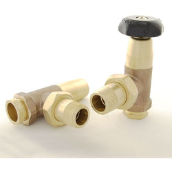 Aston Manual Angle Valves - 3/4"