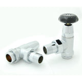 Aston Manual Angle Valves - 3/4"