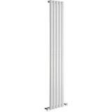 Cove Single Vertical Radiator - 1500mm High x 295mm Wide