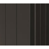 Holborn Vertical Aluminium Radiator - 1866mm H x 260mm W
