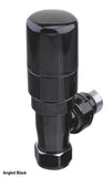 Ideal Thermostatic TRV Angle Valves