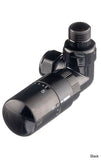 Ideal Thermostatic TRV Corner Valves