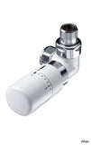 Ideal Thermostatic TRV Corner Valves