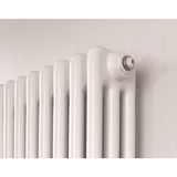 Fitzrovia 3 Column Radiator - 1800mm H x 300mm W