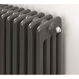 Fitzrovia 3 Column Radiator - 500mm H x 622mm W