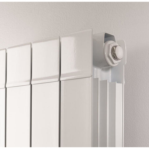 Holborn Vertical Aluminium Radiator - 1466mm H x 420mm W – BTU Radiators