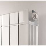 Holborn Vertical Aluminium Radiator - 1466mm H x 260mm W