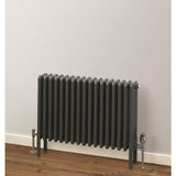 Fitzrovia 3 Column Radiator - 500mm H x 990mm W