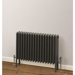 Fitzrovia 2 Column Radiator - 600mm H x 806mm W