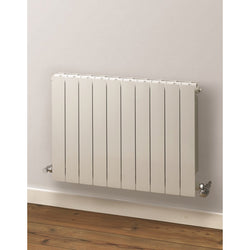 Holborn Horizontal Aluminium Radiator - 657mm H x 1140mm W