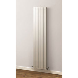 Holborn Vertical Aluminium Radiator - 1466mm H x 260mm W