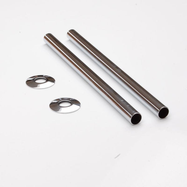 Radiator Pipe Cover Kit - 300mm Long