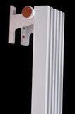 Tilbrook Vertical Radiator - 1800mm H x 106mm W