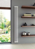 Tilbrook Vertical Radiator - 1800mm H x 106mm W