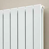 Beaufort Single Vertical Radiator - 1820mm H x 616mm W