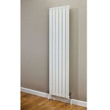 Beaufort Single Vertical Radiator - 1820mm H x 464mm W