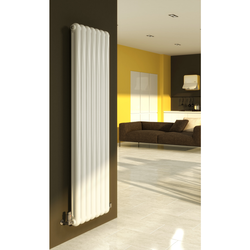 Cassius Vertical Radiator - 1800mm High x 370mm Wide