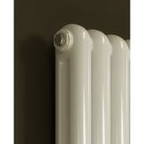 Cassius Horizontal Radiator - 550mm High x 507mm Wide