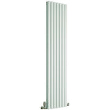 Cove Double Vertical Radiator - 1800mm High x 531mm Wide