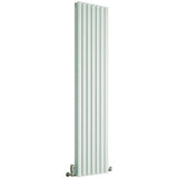 Cove Double Vertical Radiator - 1800mm High x 295mm Wide