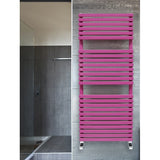 Cube Towel Rail - 1163mm High x 586mm Wide