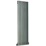 Dune Stainless Steel Vertical Radiator - 1800mm High x 280mm Wide