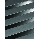 Dune Stainless Steel Vertical Radiator - 2000mm High x 460mm Wide