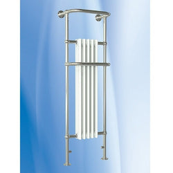 Lambourne Towel Rail - 1500mm High x 500mm Wide - Chrome