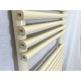 Vulcano High Output Towel Rail - 1160mm High x 586mm Wide