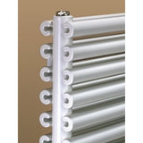 Vulcano Single Horizontal High Output Radiator - 400mm High x 721mm Wide